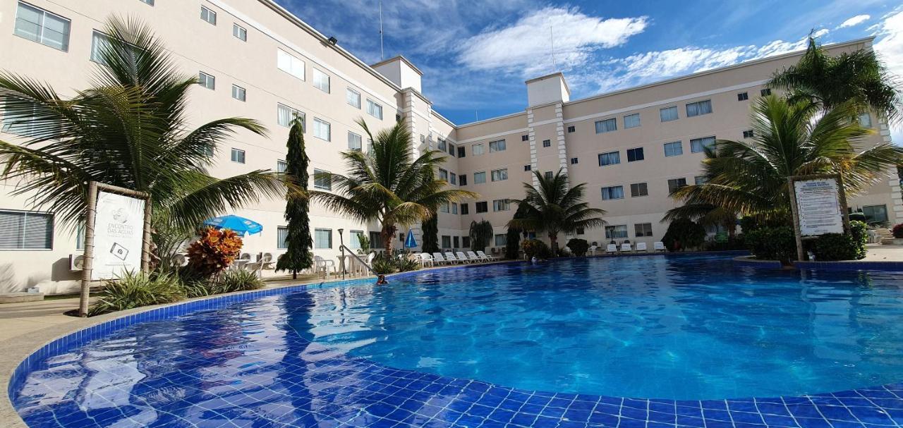 Hotel Encontro Das Aguas Thermas Resort Com Cafe Da Manha Incluso Калдас-Новас Екстер'єр фото
