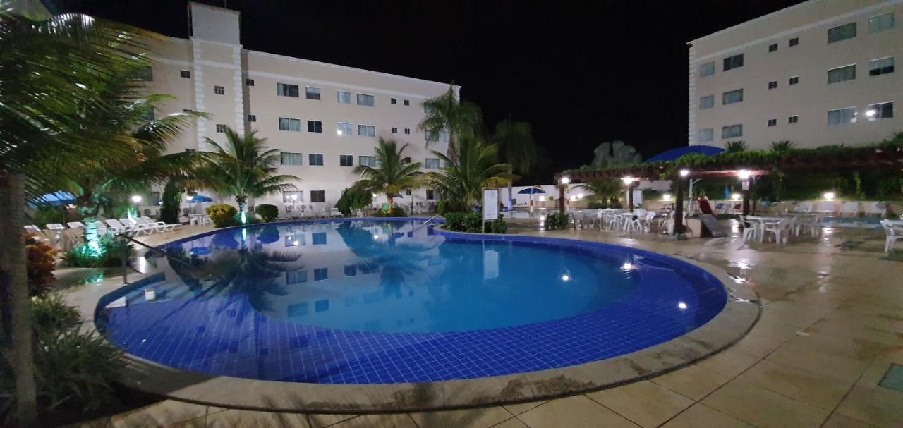 Hotel Encontro Das Aguas Thermas Resort Com Cafe Da Manha Incluso Калдас-Новас Екстер'єр фото