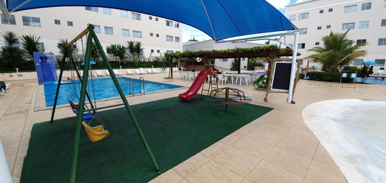Hotel Encontro Das Aguas Thermas Resort Com Cafe Da Manha Incluso Калдас-Новас Екстер'єр фото