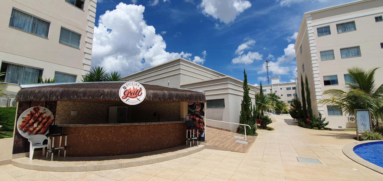 Hotel Encontro Das Aguas Thermas Resort Com Cafe Da Manha Incluso Калдас-Новас Екстер'єр фото