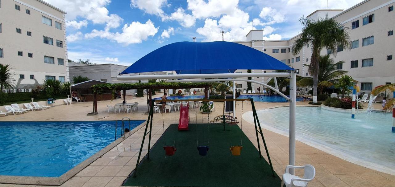 Hotel Encontro Das Aguas Thermas Resort Com Cafe Da Manha Incluso Калдас-Новас Екстер'єр фото