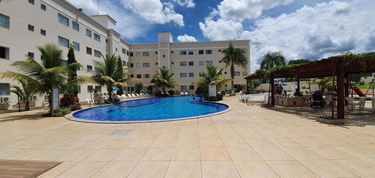 Hotel Encontro Das Aguas Thermas Resort Com Cafe Da Manha Incluso Калдас-Новас Екстер'єр фото
