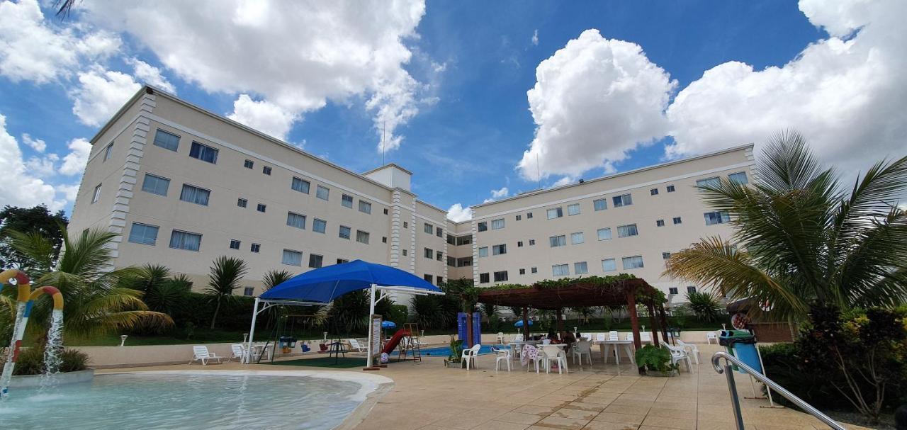 Hotel Encontro Das Aguas Thermas Resort Com Cafe Da Manha Incluso Калдас-Новас Екстер'єр фото
