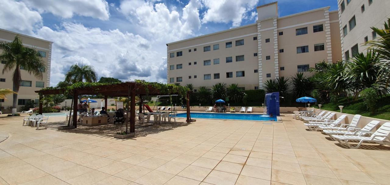 Hotel Encontro Das Aguas Thermas Resort Com Cafe Da Manha Incluso Калдас-Новас Екстер'єр фото