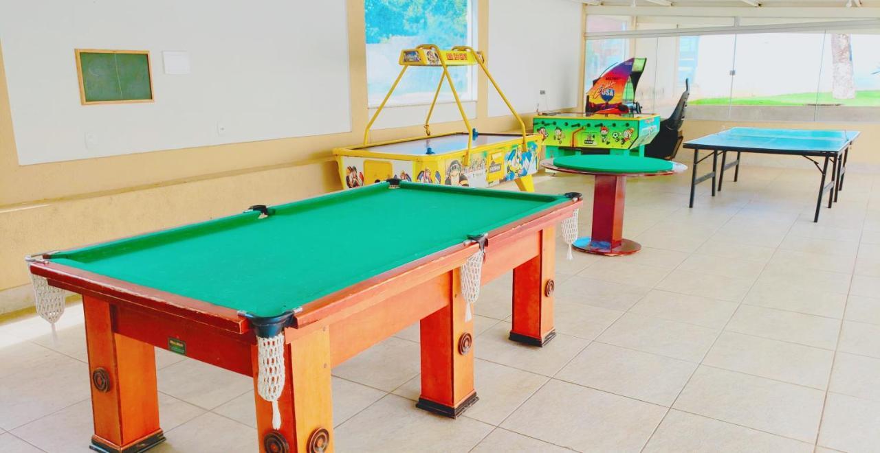 Hotel Encontro Das Aguas Thermas Resort Com Cafe Da Manha Incluso Калдас-Новас Екстер'єр фото