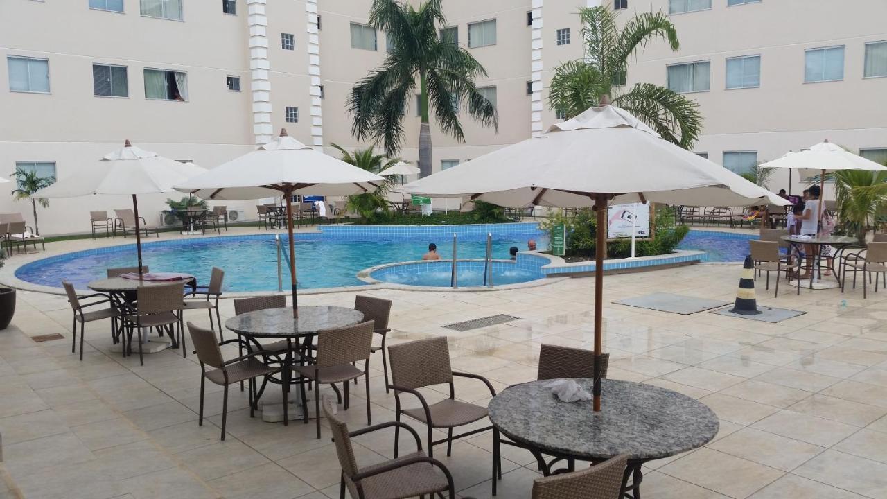 Hotel Encontro Das Aguas Thermas Resort Com Cafe Da Manha Incluso Калдас-Новас Екстер'єр фото