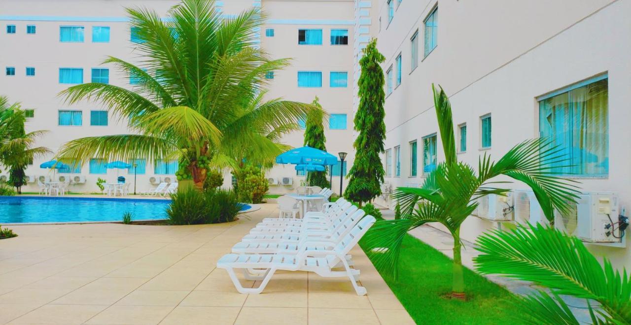 Hotel Encontro Das Aguas Thermas Resort Com Cafe Da Manha Incluso Калдас-Новас Екстер'єр фото