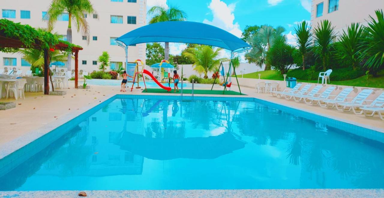 Hotel Encontro Das Aguas Thermas Resort Com Cafe Da Manha Incluso Калдас-Новас Екстер'єр фото