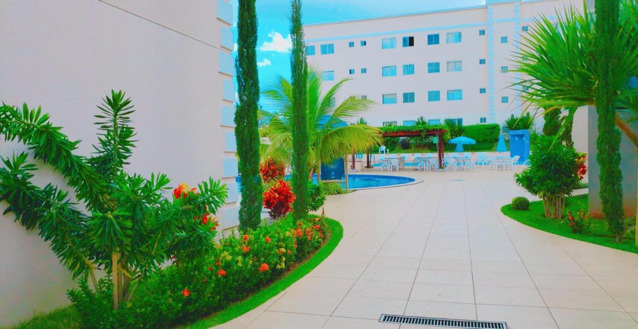 Hotel Encontro Das Aguas Thermas Resort Com Cafe Da Manha Incluso Калдас-Новас Екстер'єр фото