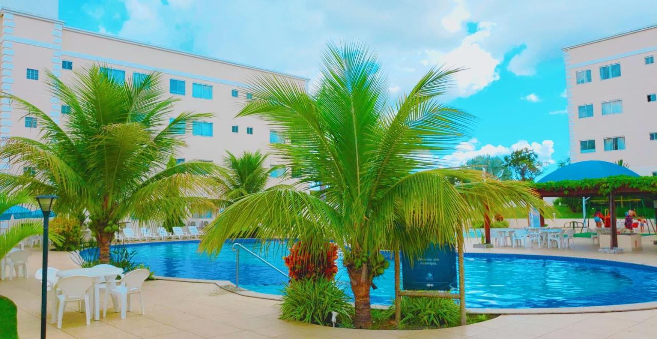 Hotel Encontro Das Aguas Thermas Resort Com Cafe Da Manha Incluso Калдас-Новас Екстер'єр фото