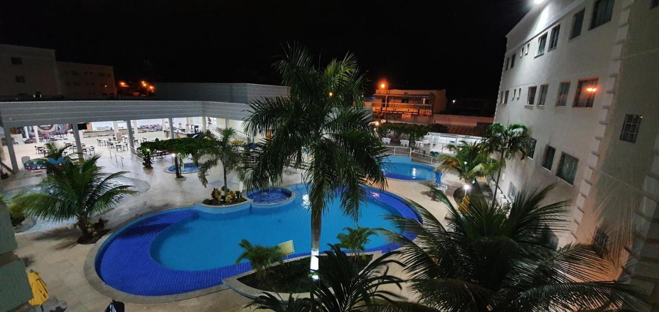 Hotel Encontro Das Aguas Thermas Resort Com Cafe Da Manha Incluso Калдас-Новас Екстер'єр фото