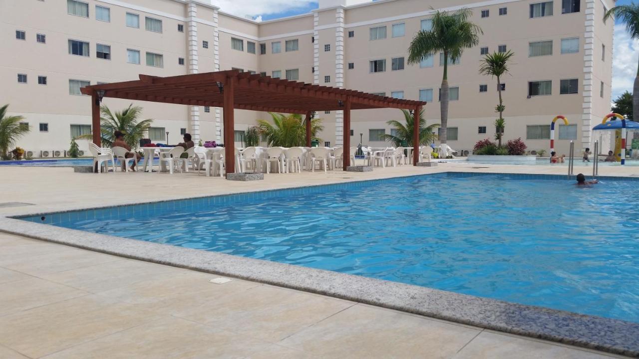 Hotel Encontro Das Aguas Thermas Resort Com Cafe Da Manha Incluso Калдас-Новас Екстер'єр фото