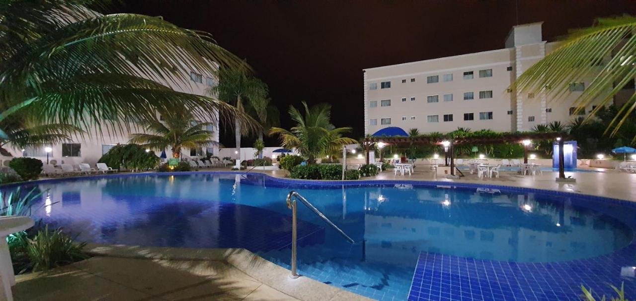 Hotel Encontro Das Aguas Thermas Resort Com Cafe Da Manha Incluso Калдас-Новас Екстер'єр фото
