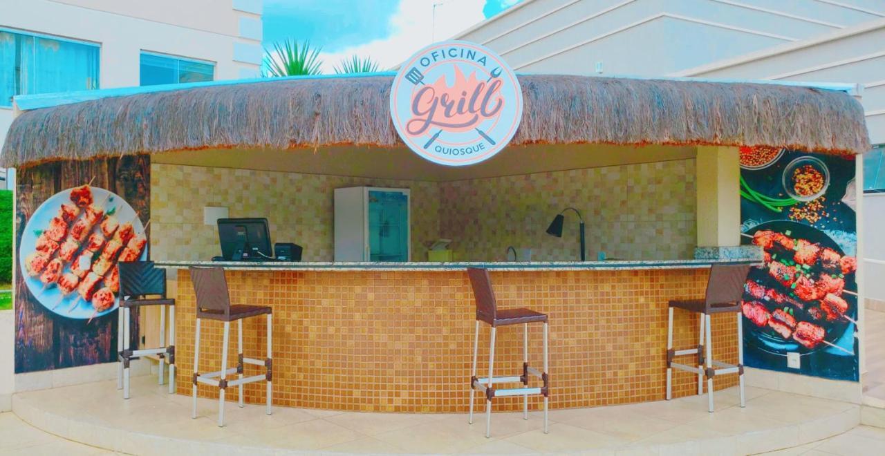 Hotel Encontro Das Aguas Thermas Resort Com Cafe Da Manha Incluso Калдас-Новас Екстер'єр фото